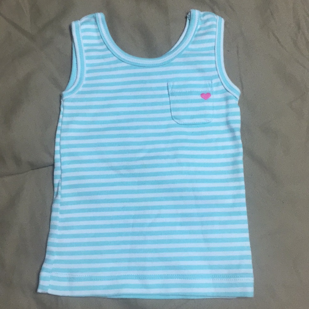 10 for $20 💜 c ute stripe top